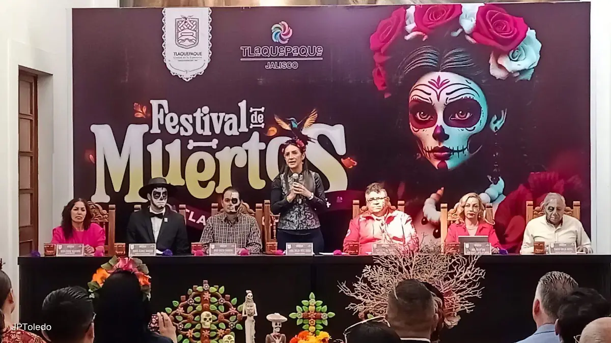 Festival Día de Muertos PT